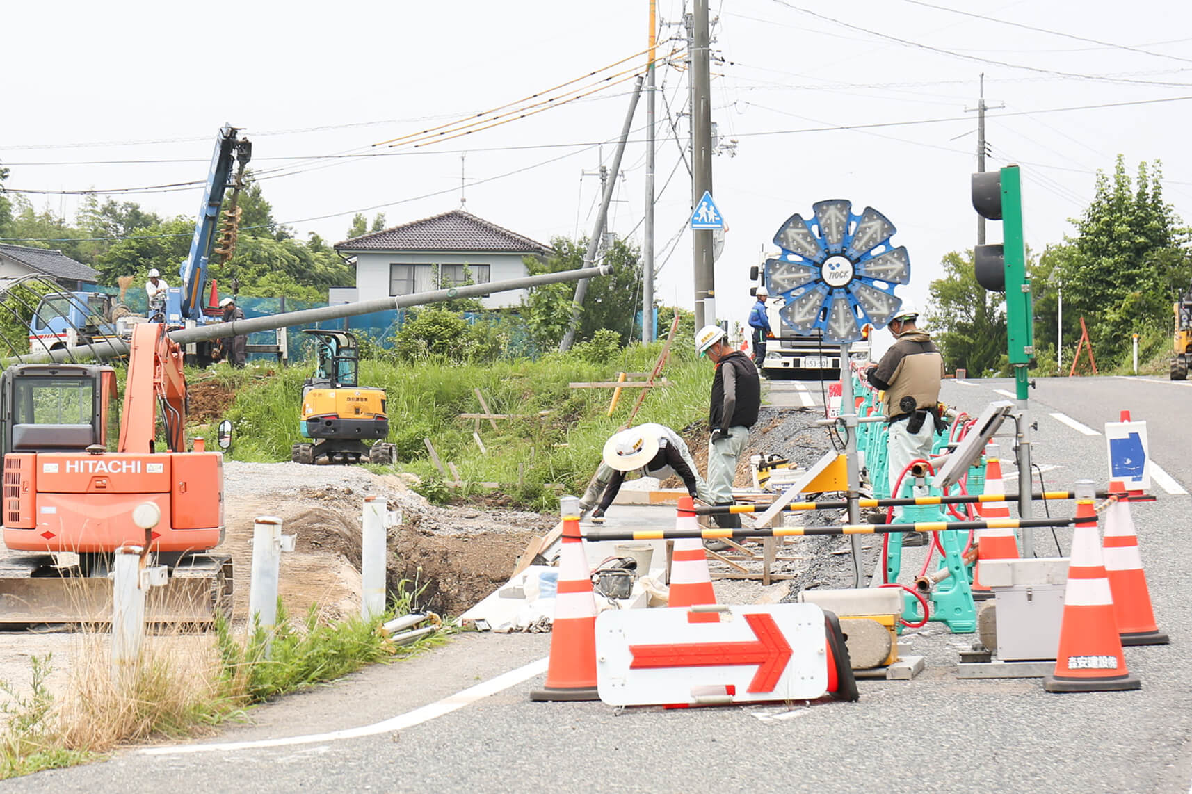 地域と未来を 形づくる。
