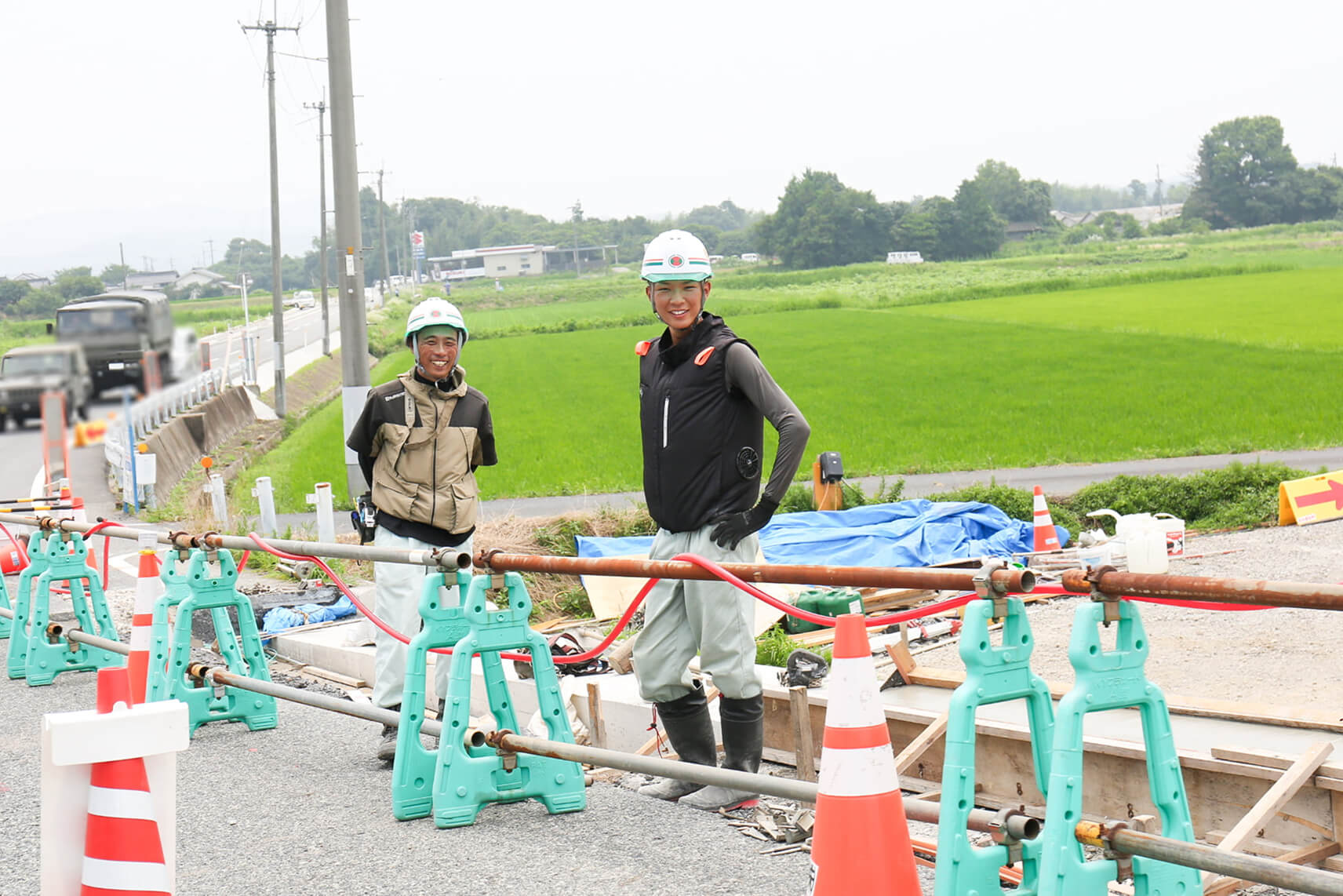 地域と未来を 形づくる。