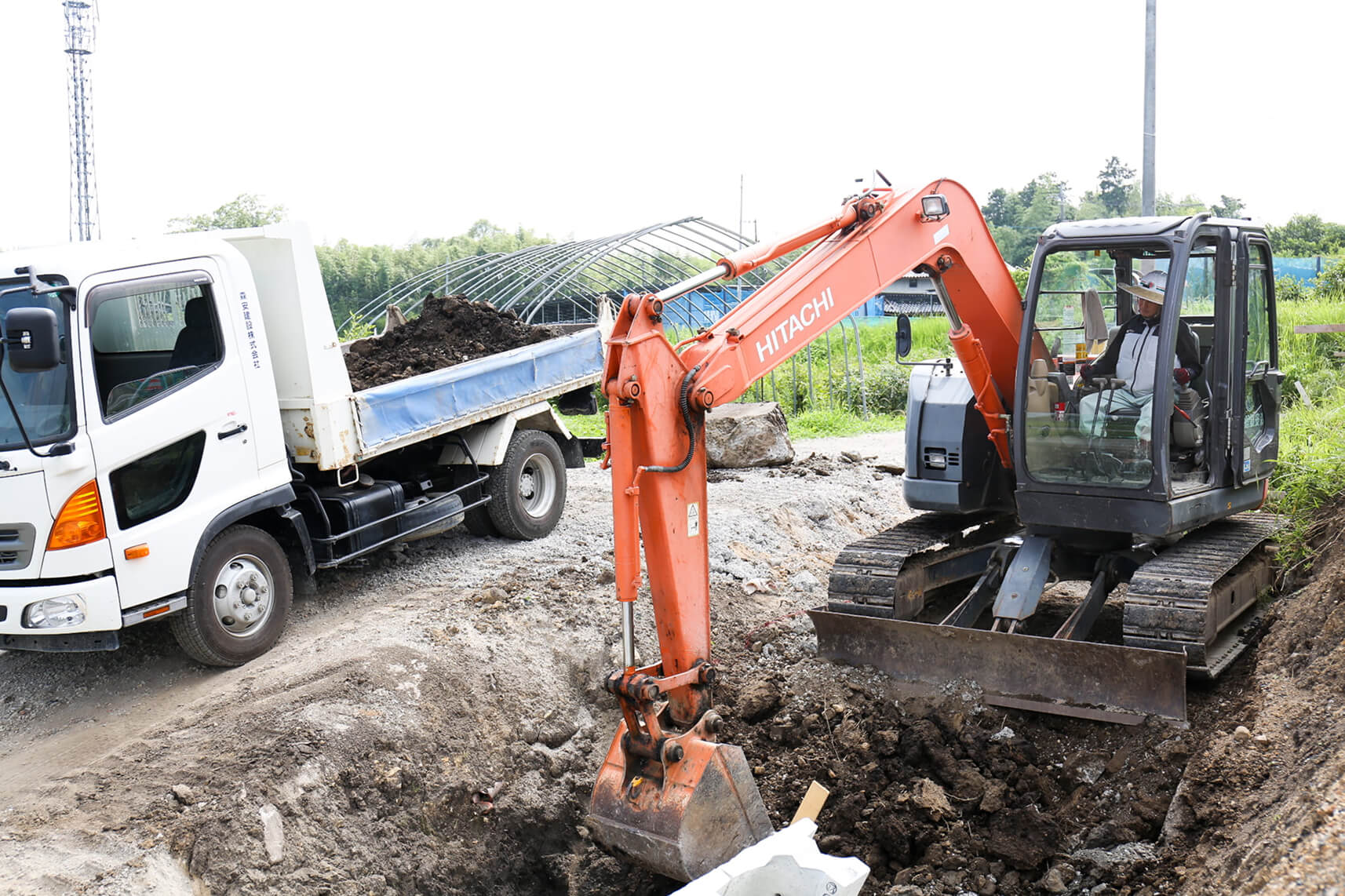 地域と未来を 形づくる。