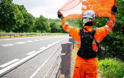 緊急対応（事故・災害・復旧作業）