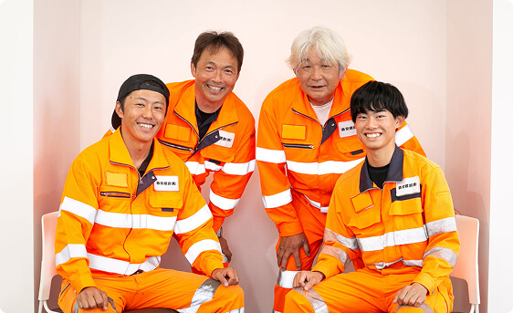 ヒーローインタビュー