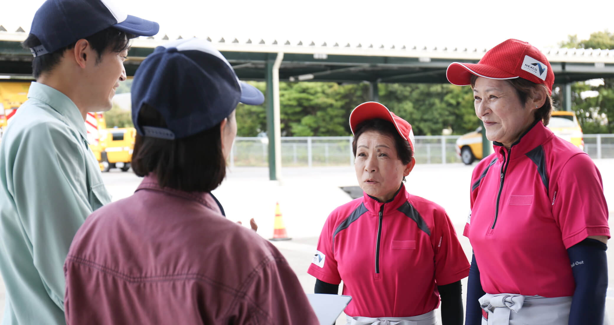 きれいを支える舞台裏のヒーロー