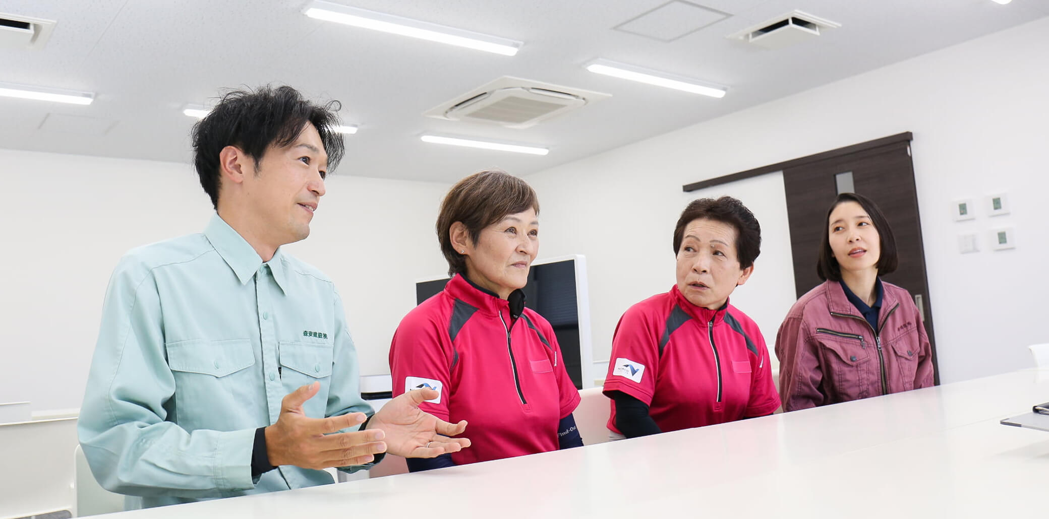 きれいを支える舞台裏のヒーロー