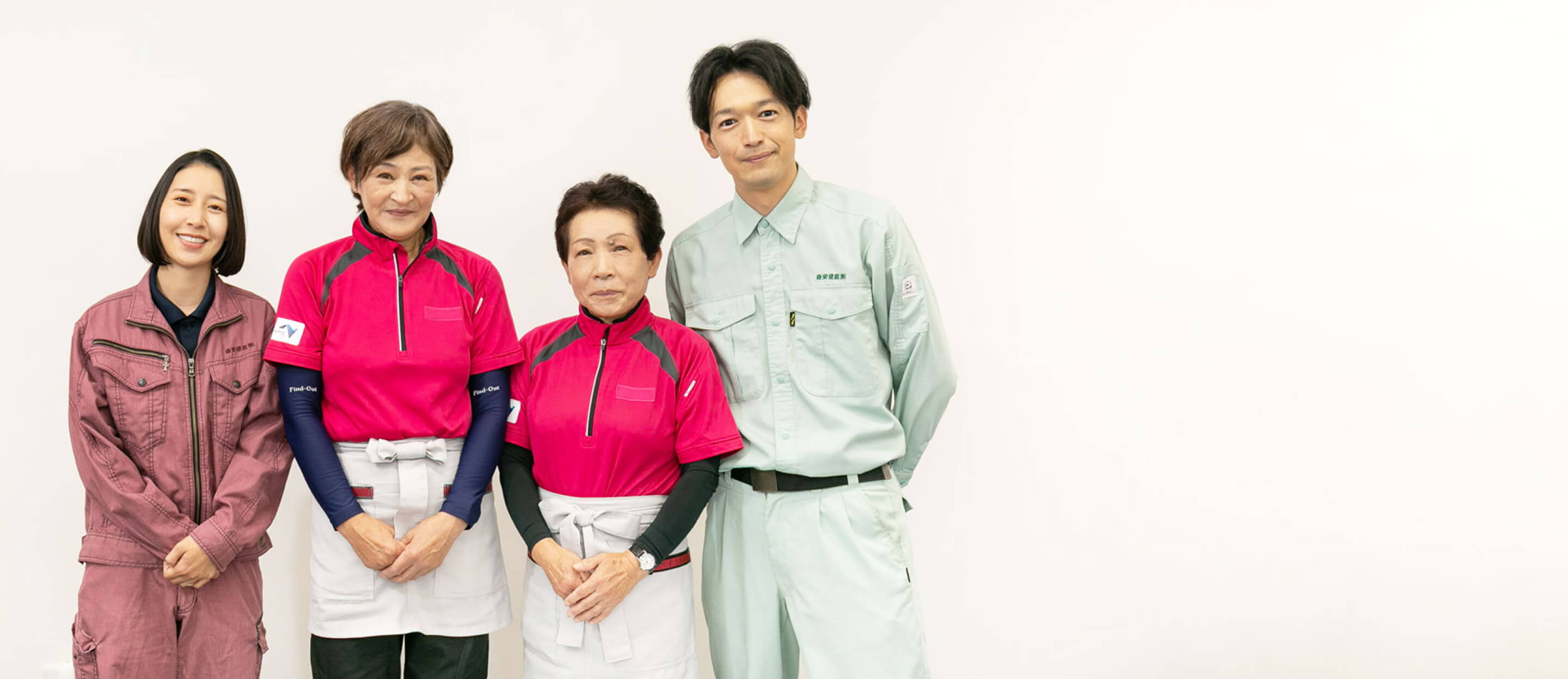 “きれい”の向こうにある、誰かの快適を守る