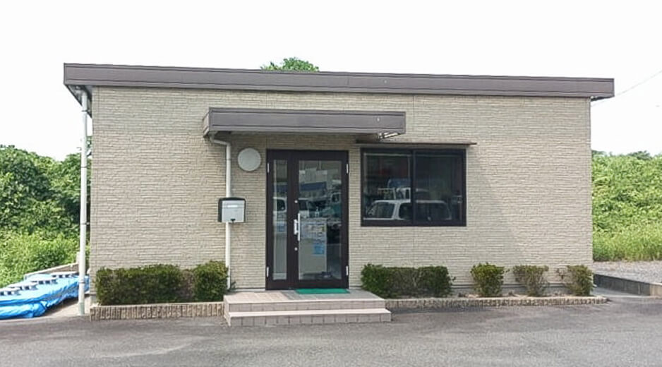 津山第二事務所