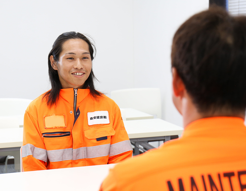 （総合的）高速道路保全作業（米子）