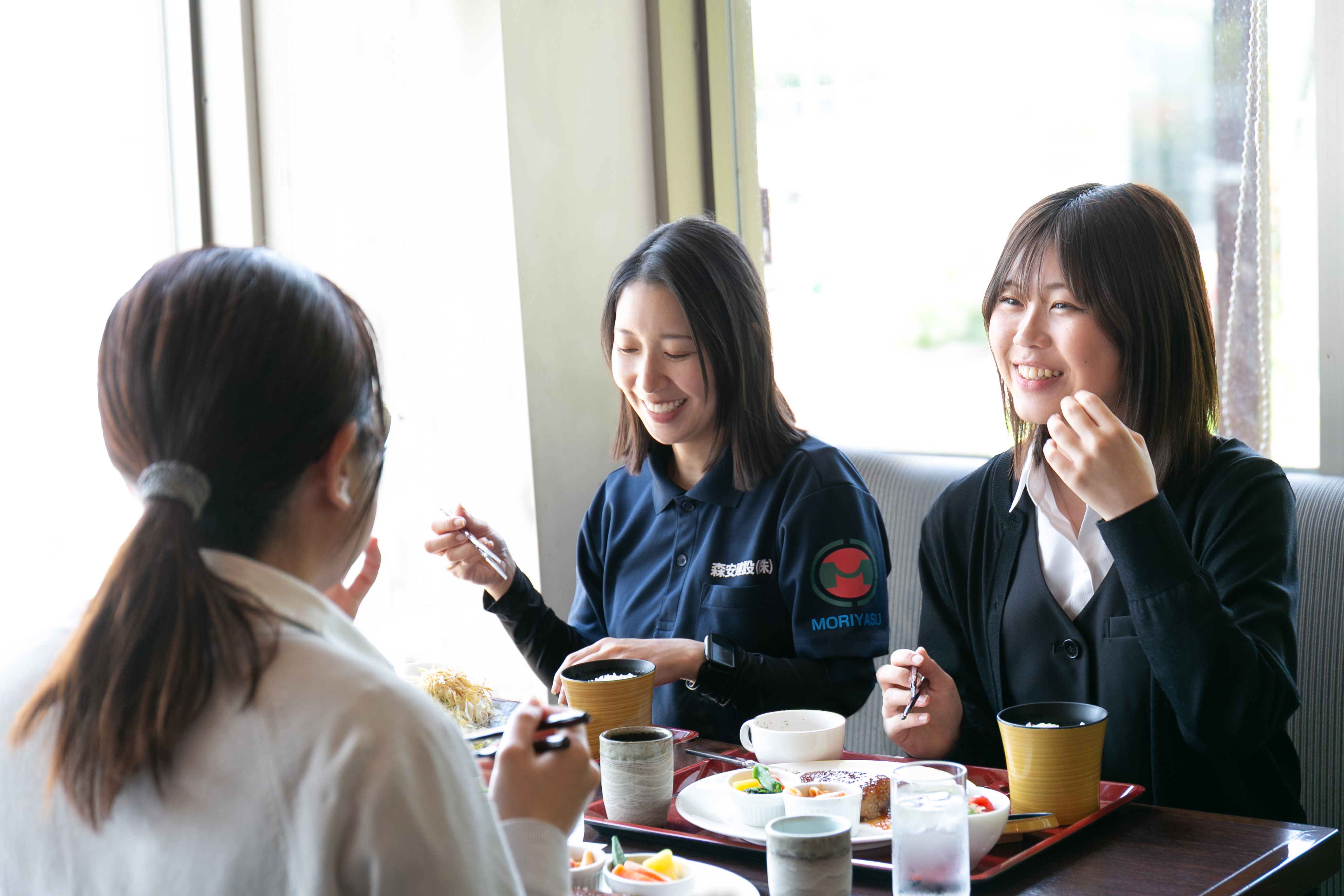 食事補助制度 はじまりました！