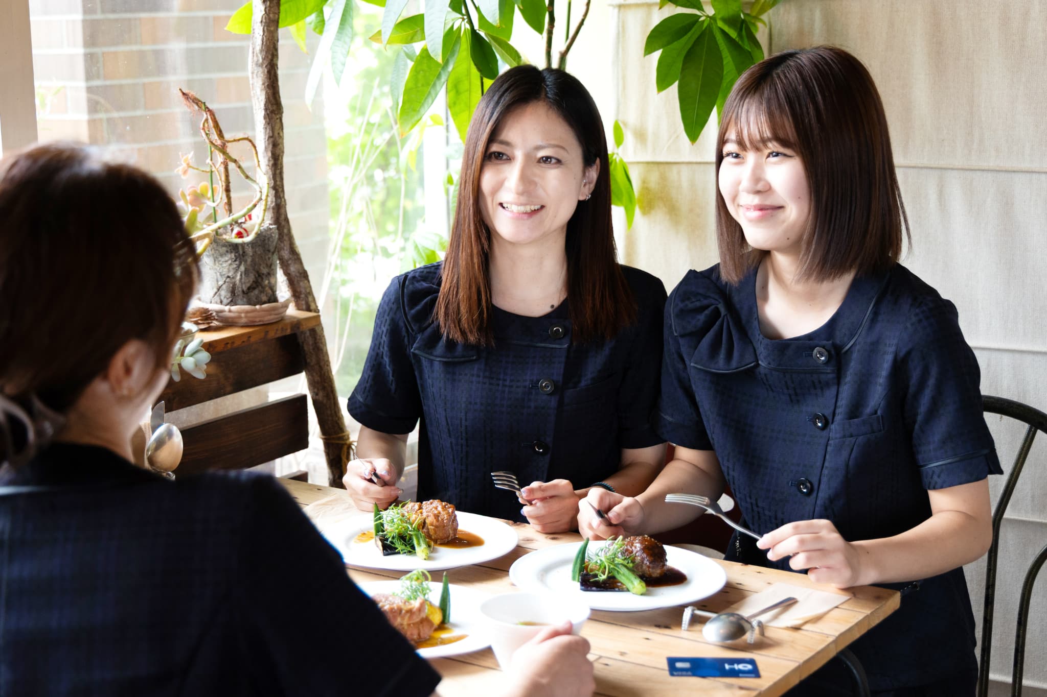 食事補助制度 はじまりました！
