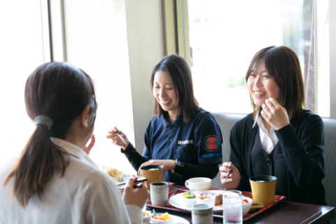 食事補助制度 はじまりました！